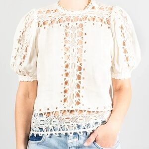 Ulla Johnson Gita Top NWT